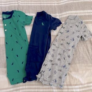 Carters one piece romper